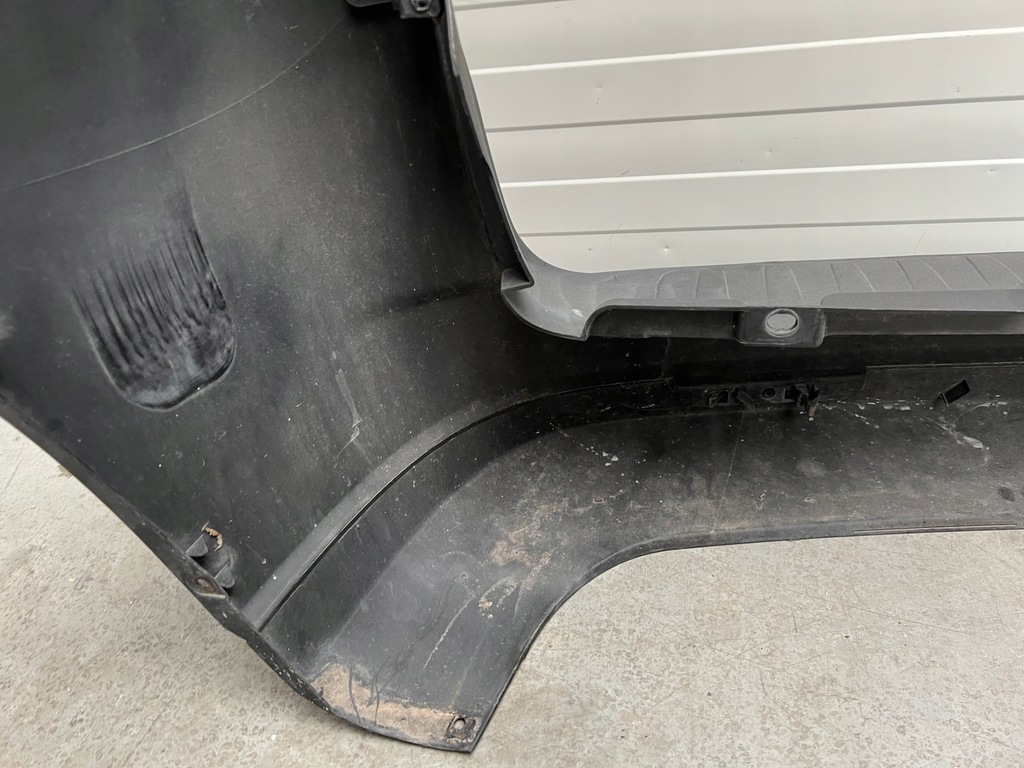 фото №11, Бампер задний opel combo d