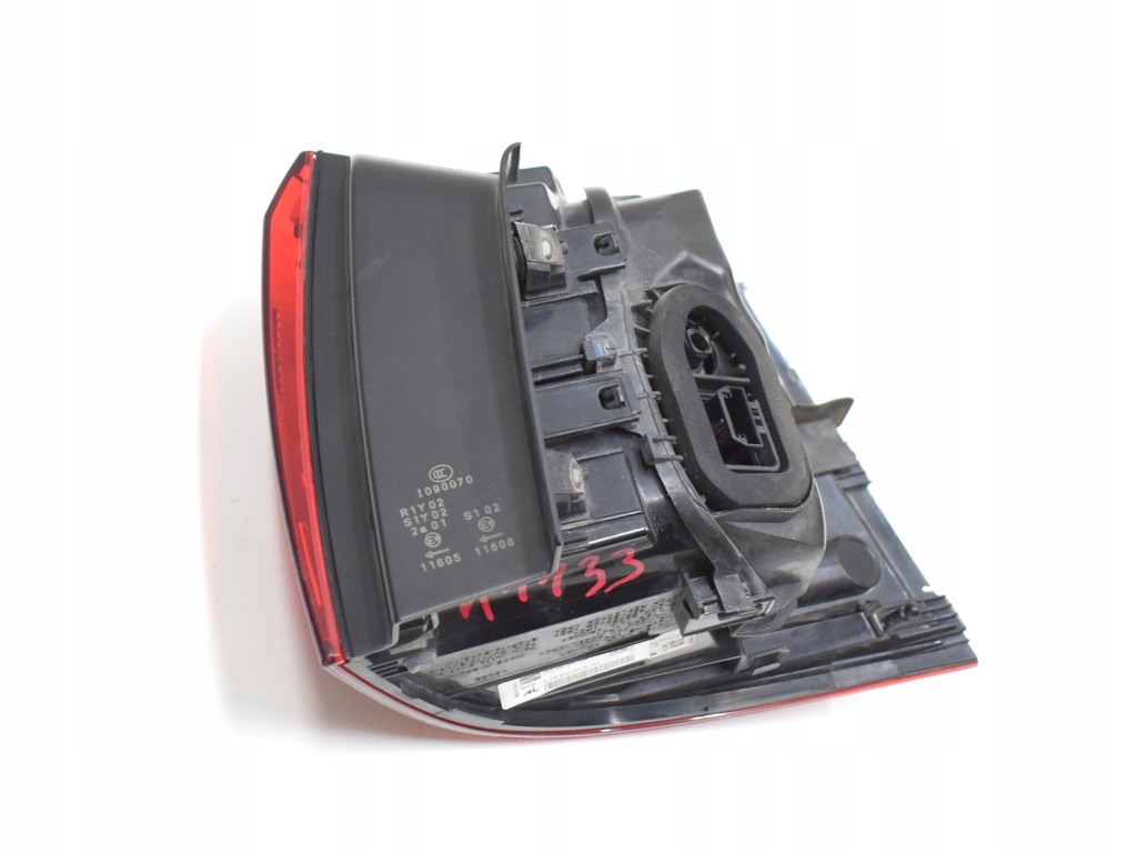 фото №9, Seat alhambra ii 7n5 lift лампа левая задняя задняя led org eu