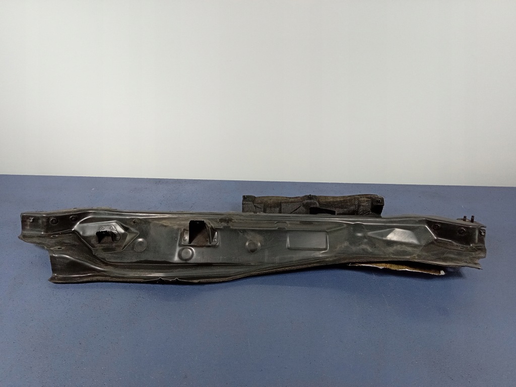 фото №1, Nissan qashqai ii j11 жабо нижние металлический