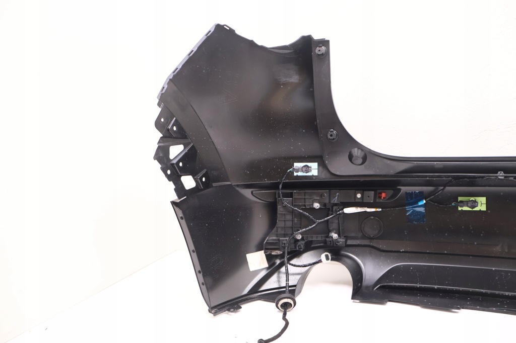 Mazda cx-30 бампер задняя 42m Оригинал