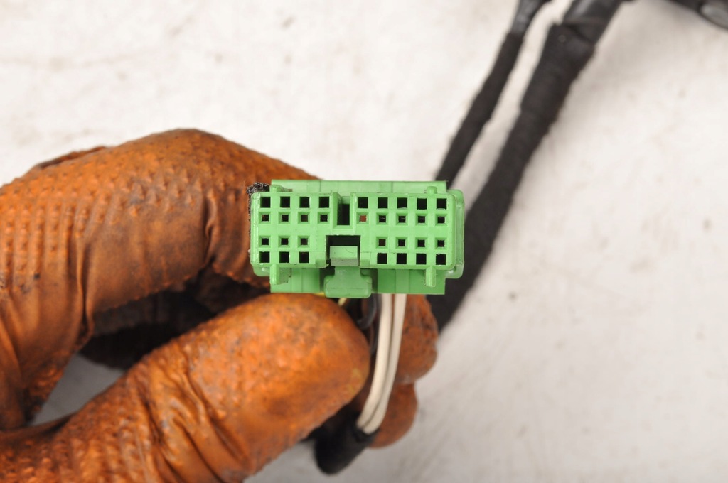 фото №9, Volvo s60 i v70 ii дзеркало ліва електричний 30744754 12 pin europa