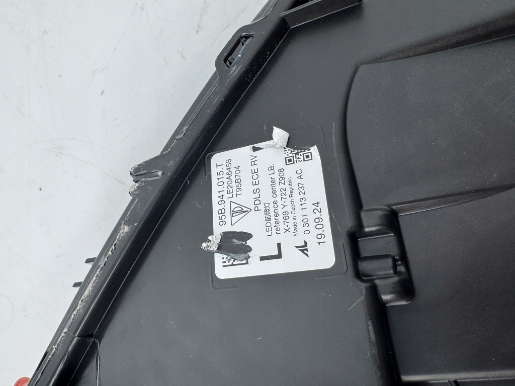 Porsche macan matrix full led фара ліва Недорого