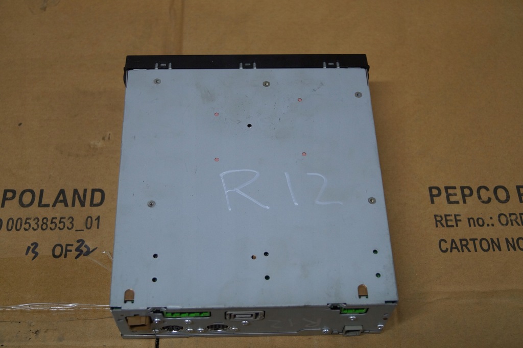 фото №9, Зчитувач навігації volvo v70 30732653