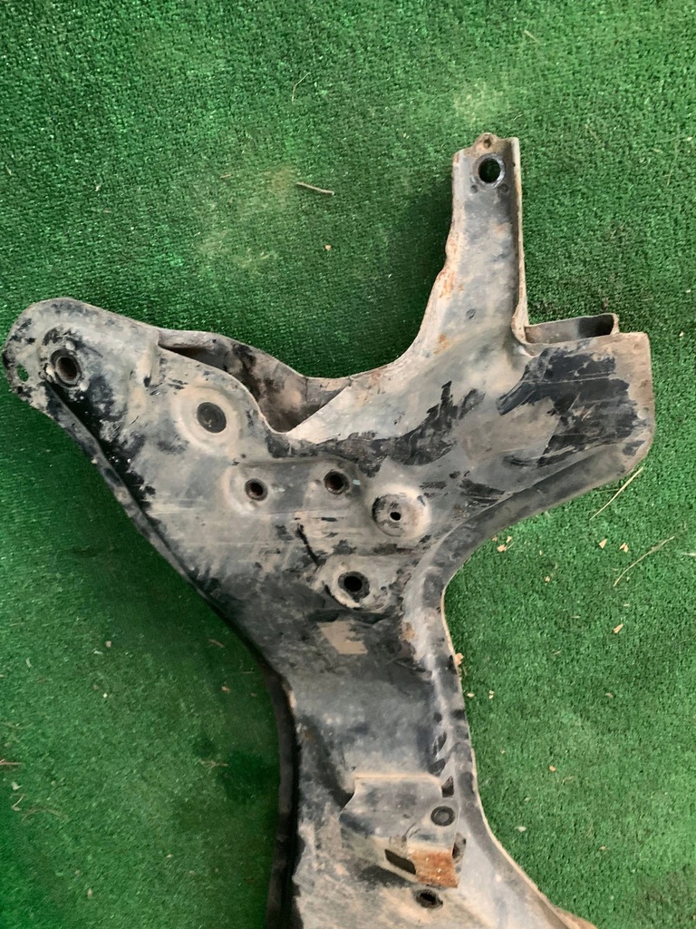 фото №5, Балка поперечина підрамник підрамник перед передня fiat panda ii wwa