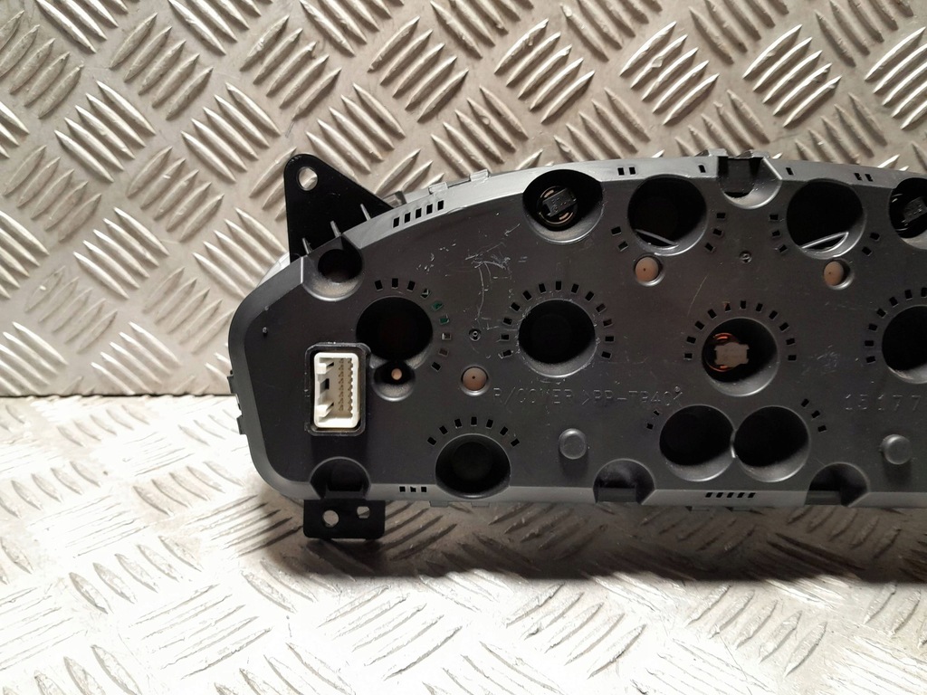 фото №7, Chevrolet aveo лічильник прилади спідометр 96814468