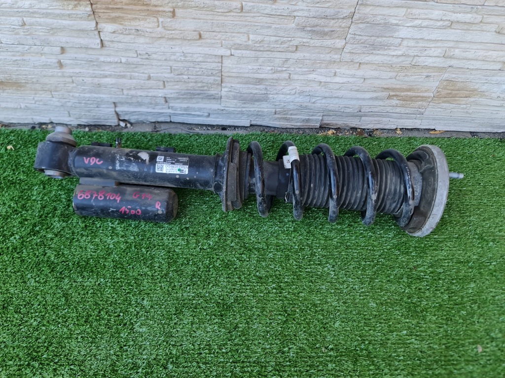 фото №1, Амортизатор bmw 8 g14 6878104