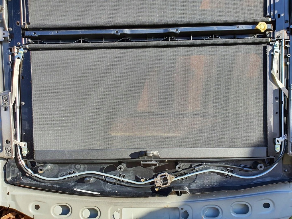 фото №11, Люк панорама крыша land rover freelander ii l359 6h52-a518a30-ap