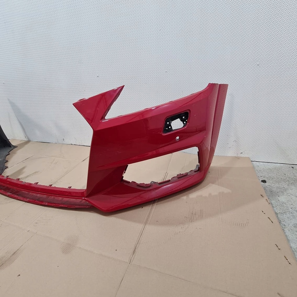 фото №6, Audi tt s-line 8s0 бампер перед передній