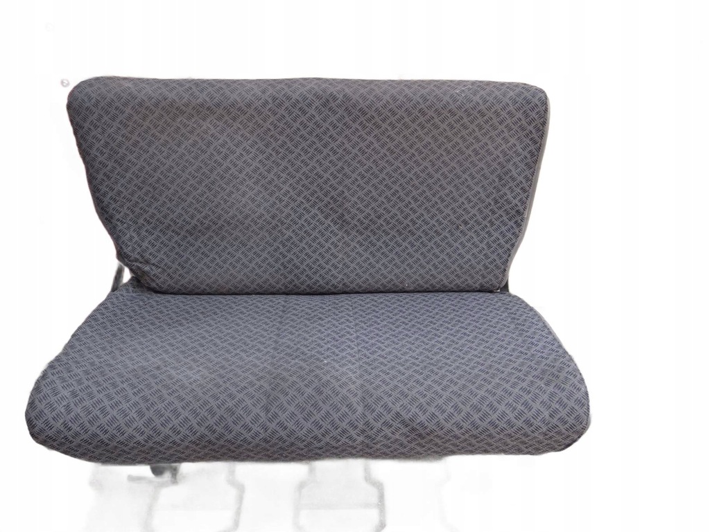 фото №1, Заднее сиденье сиденье land rover defender