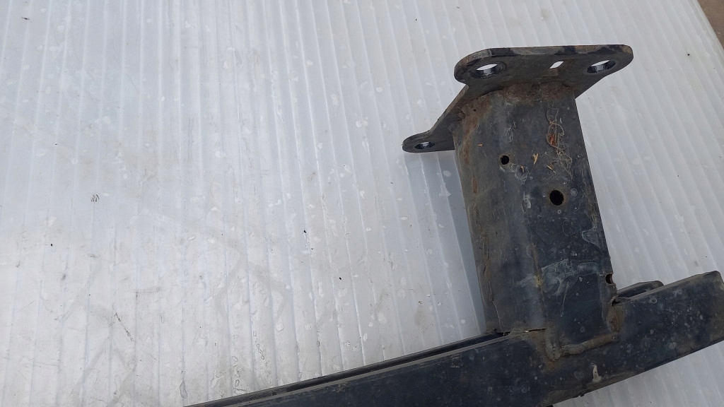 фото №7, Балка pod бампер nissan qashqai i 08r 1.5dci