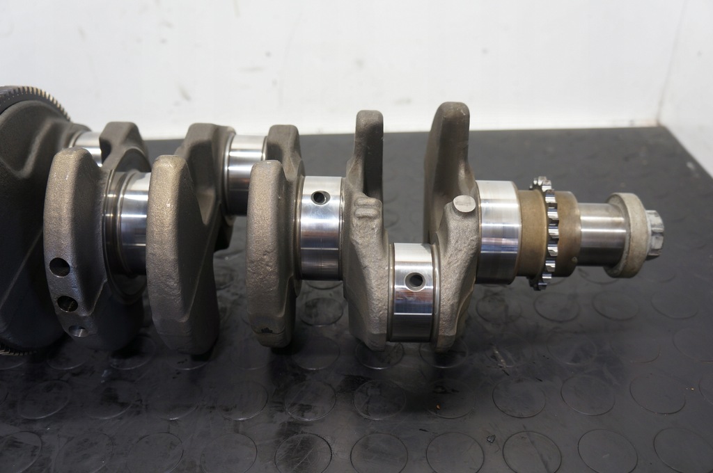 фото №10, Wał krobowy chevrolet captiva opel antara 2.2 cdti z22d1 96868177