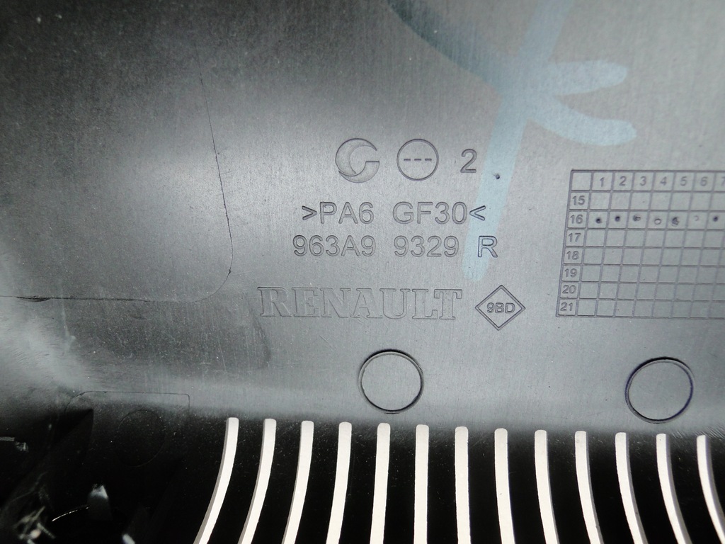 фото №6, Renault scenic iv корпус дзеркало 963a99329r