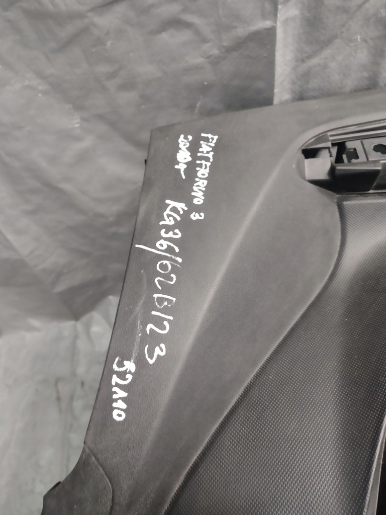 фото №7, Приборная панель приборная fiat fiorino iii eu