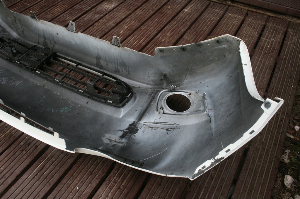 фото №7, Mitsubishi space star ii бампер перед