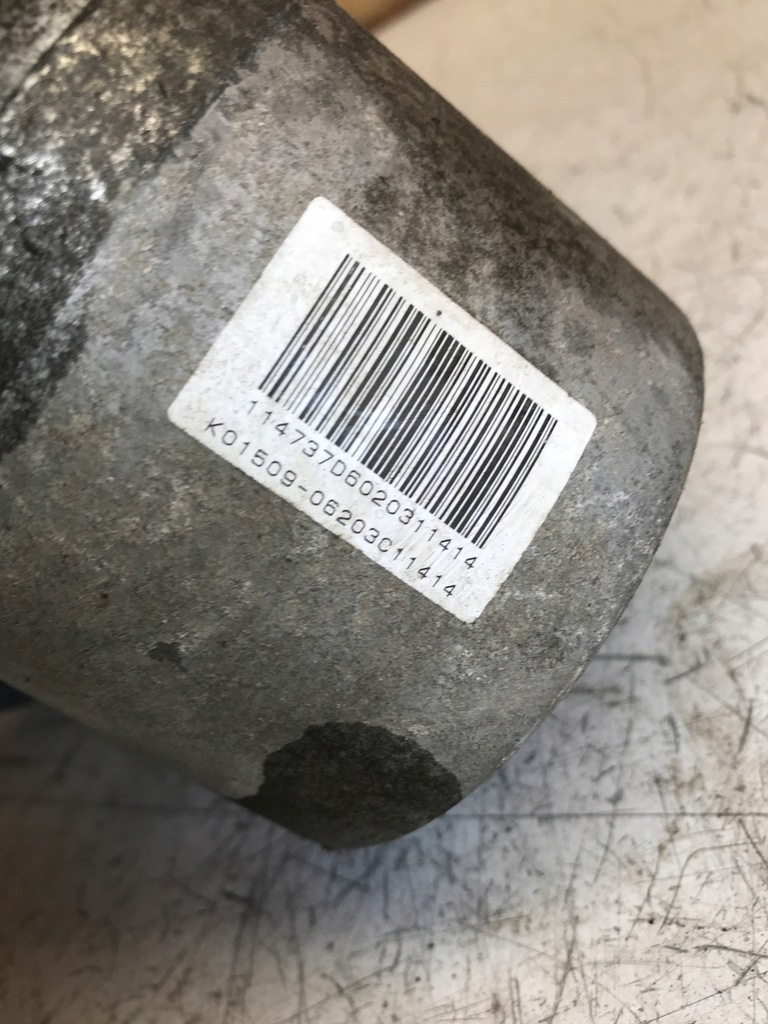 фото №6, Насос усилителя citroen c4 i 9680989480