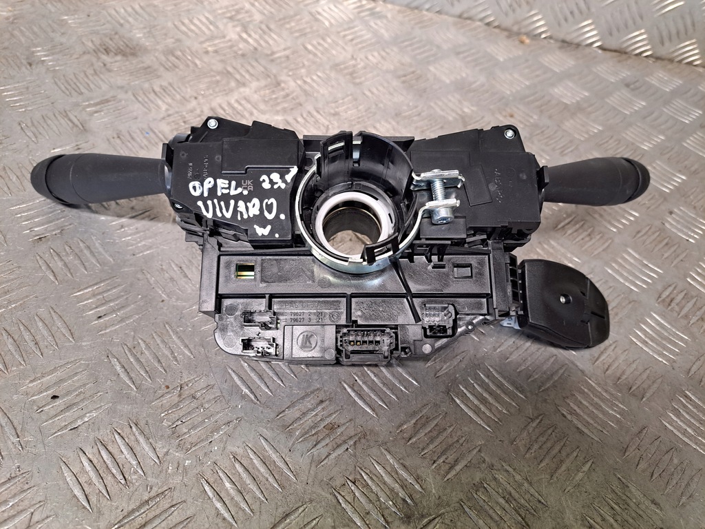 фото №11, Opel vivaro 2023 r 2.0 cdti переключатель комбинированный переключатели 98312531