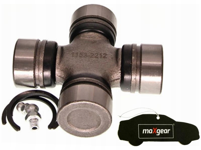 фото №1, З'єднувач вала привідного kia pregio 2.7 97- +ароматизатор