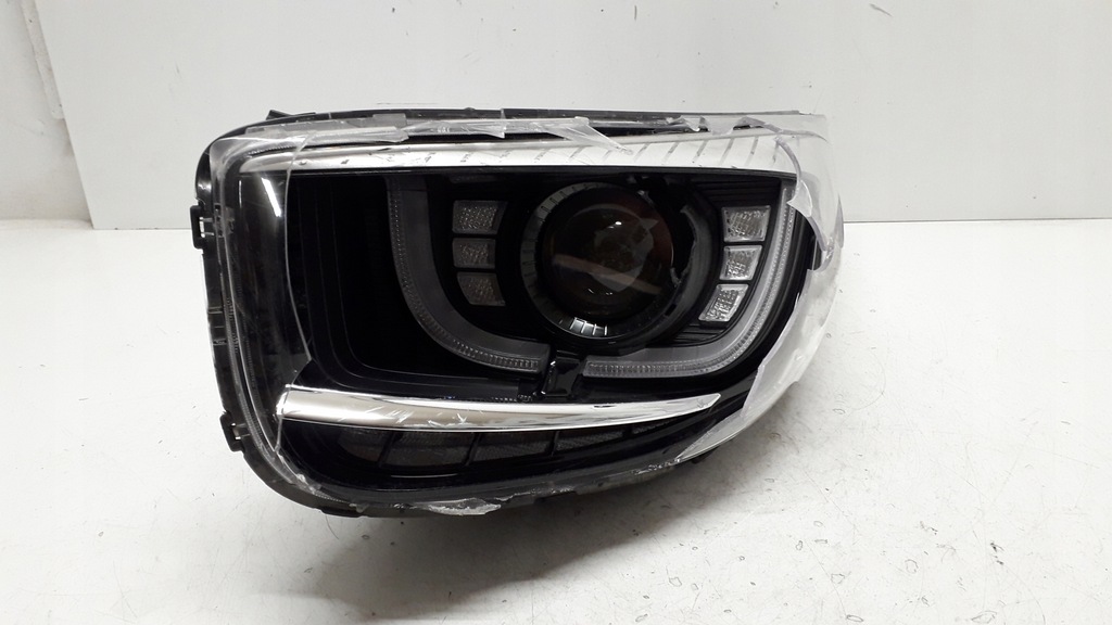 фото №12, Kia picanto 3 iii 17- лампа левая перед 92101-g63