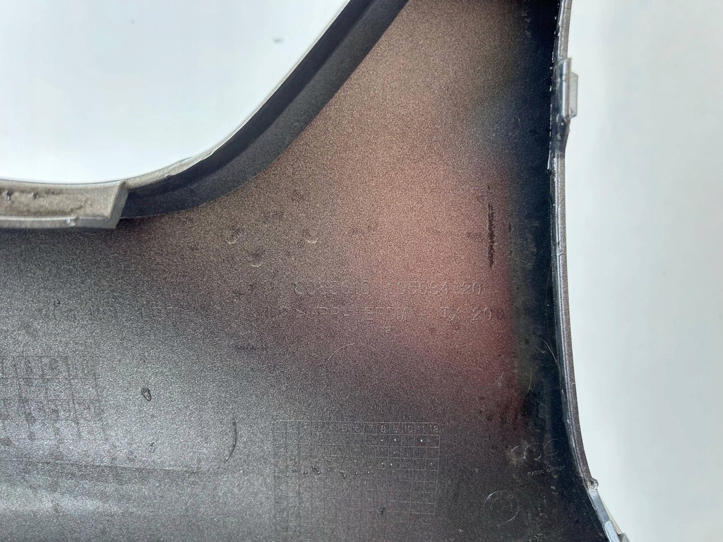 фото №6, Bmw x5 g05 lift m-pakiet бампер перед 8085618 оригинал