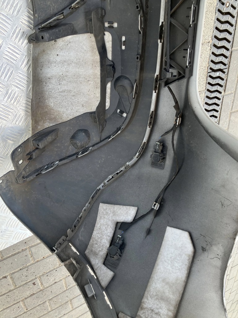 фото №7, Бампер задняя задний mercedes gla x156 156 lift 755