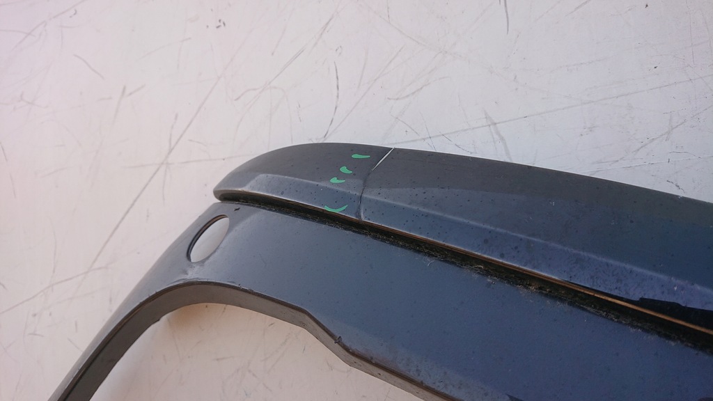 фото №7, Bmw x7 g07 m набір дифузор бампер задній задня