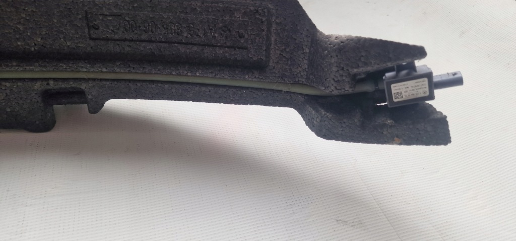 Mercedes a-klasa w176 amg абсорбер бампера перед + датчики a1768850600 Доставка