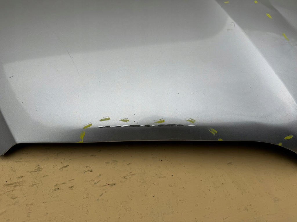 Skoda octavia 3 3 рестайлинг  16-20r капот крышка двигателя перед передняя Недорого