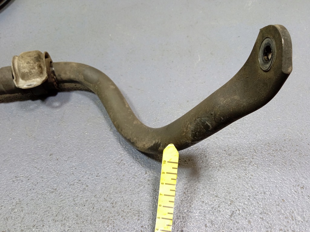 фото №6, Audi a6 c8 тяга стабілізатора перед 4k0411309f