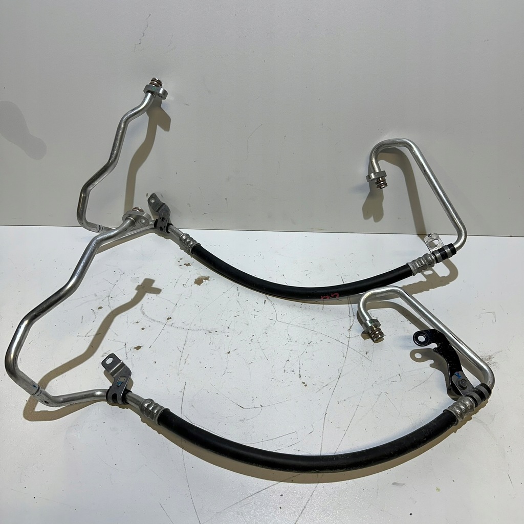 фото №1, Renault clio v captur ii 1.5 dci шланг wąż кондиціонера 924908859r