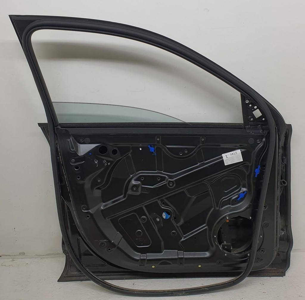 фото №7, Двері лівий перед передній lc9z porsche cayenne