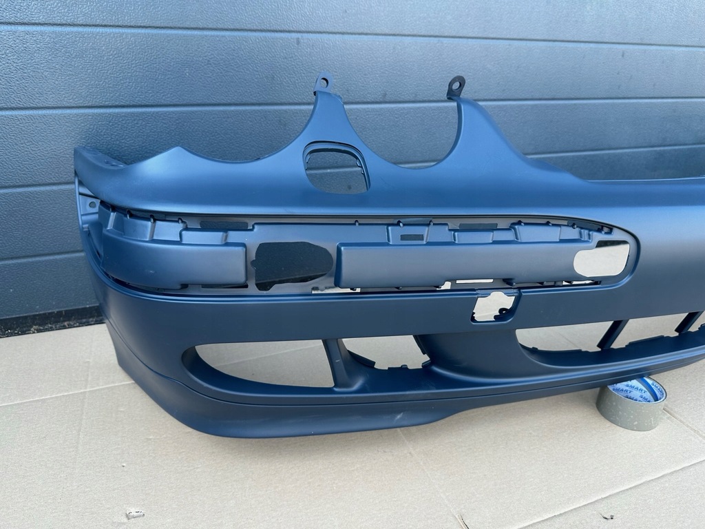 фото №6, Бампер передний, перед mercedes w210 lift