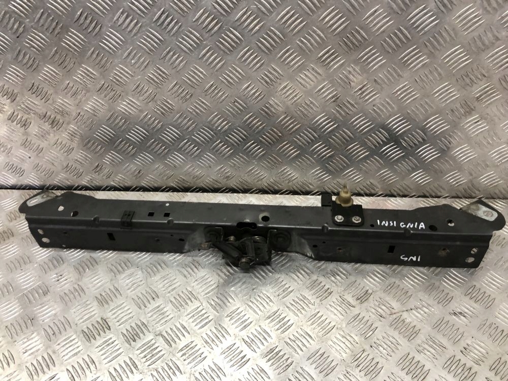 фото №1, Opel insignia 08-13 pas передний верхний перед замок