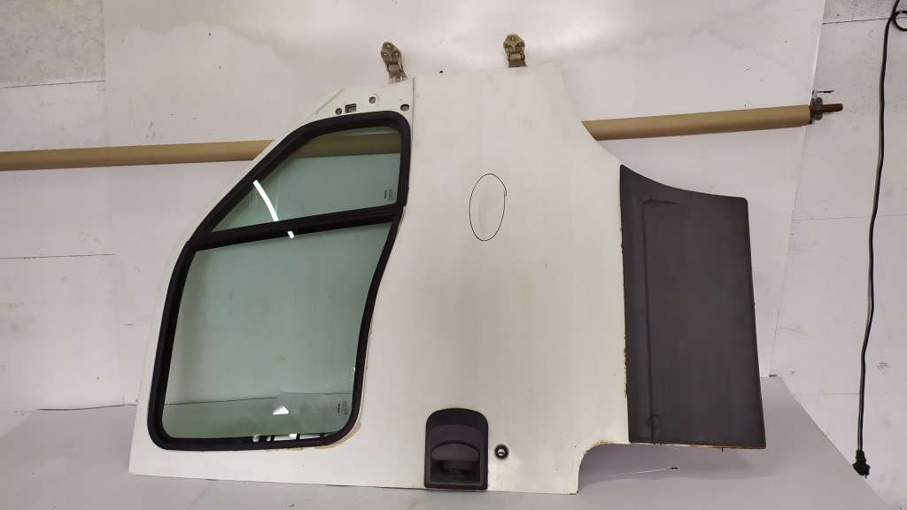 фото №1, Двері перед праве iveco daily