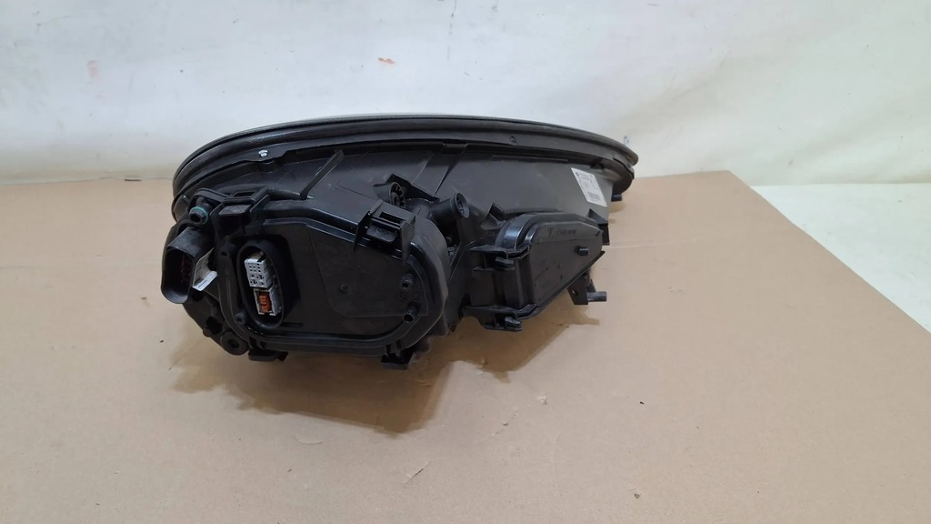 фото №9, Лампа перед передняя левая porsche panamera 970 ксенон 97063105705