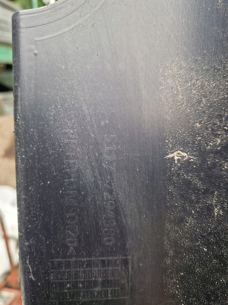 фото №7, Bmw x5 f15 молдинг порог порог правый