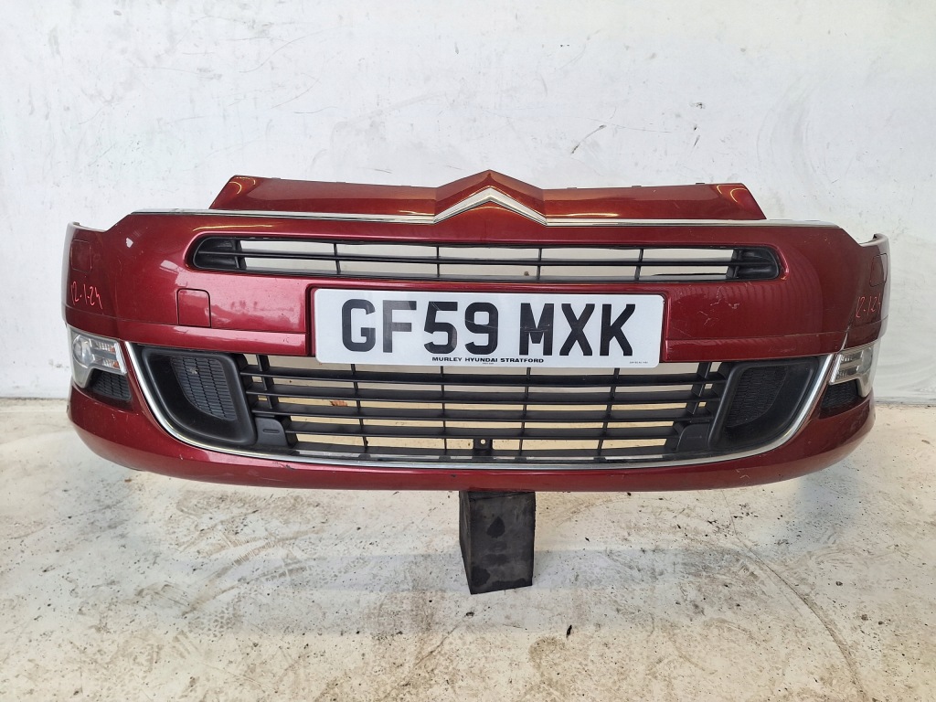 фото №1, Citroen c5 iii x7 08- бампер