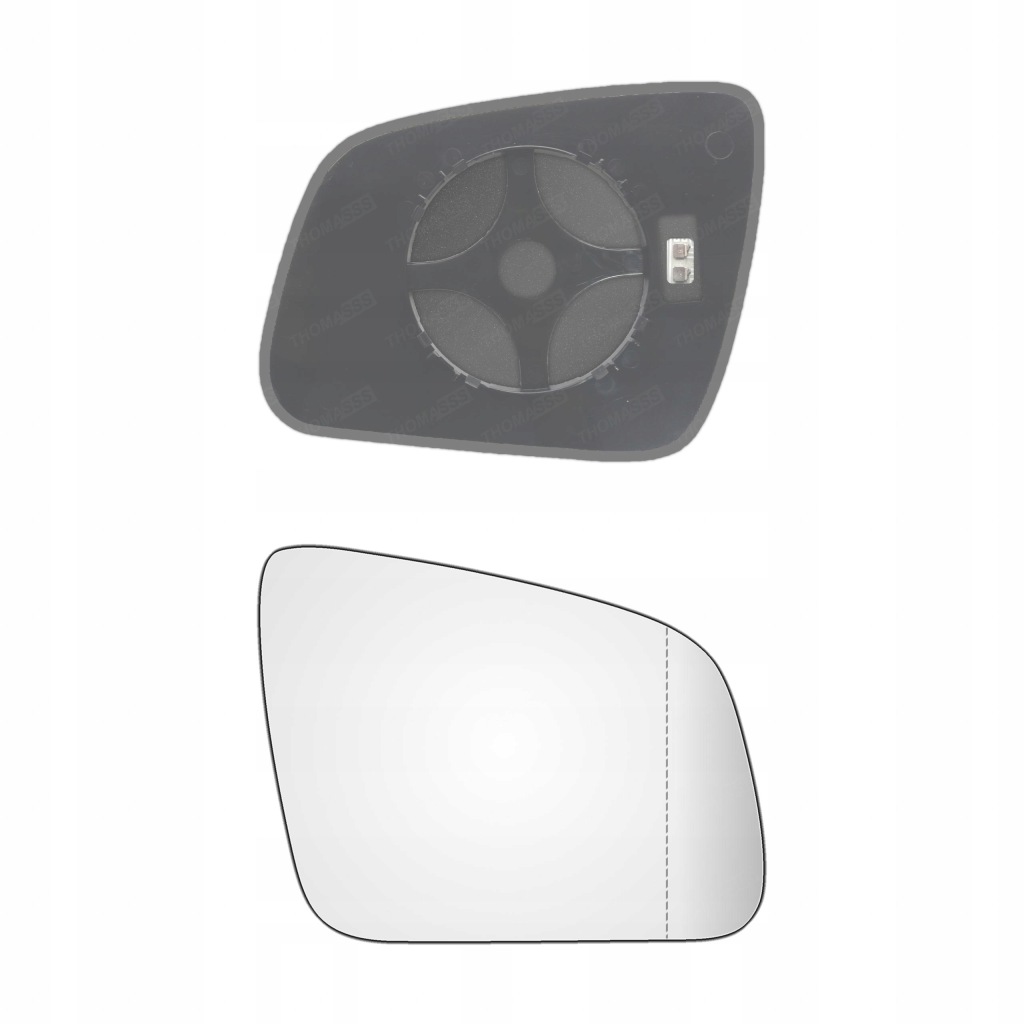 фото №1, Асферический mercedes c w204 2007-2009 2008 thomasss