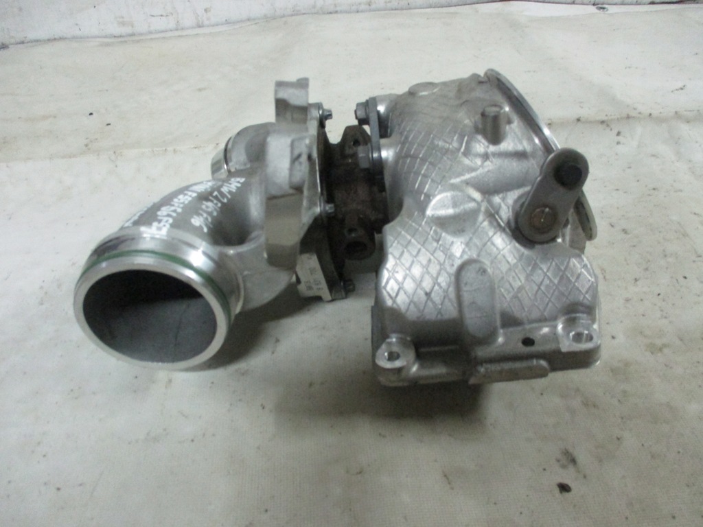 фото №7, Турбина bmw 2 f 45 f 46 mini f55 f56 1,5 turbo