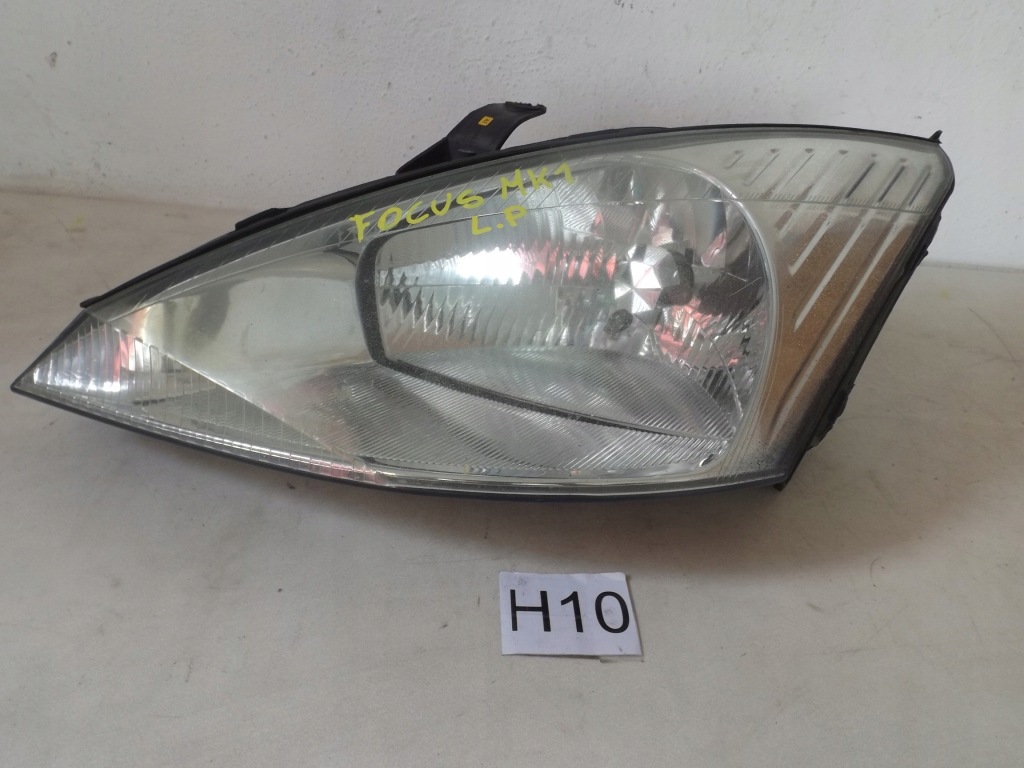 фото №1, Ford focus mk1 лампа лівий перед