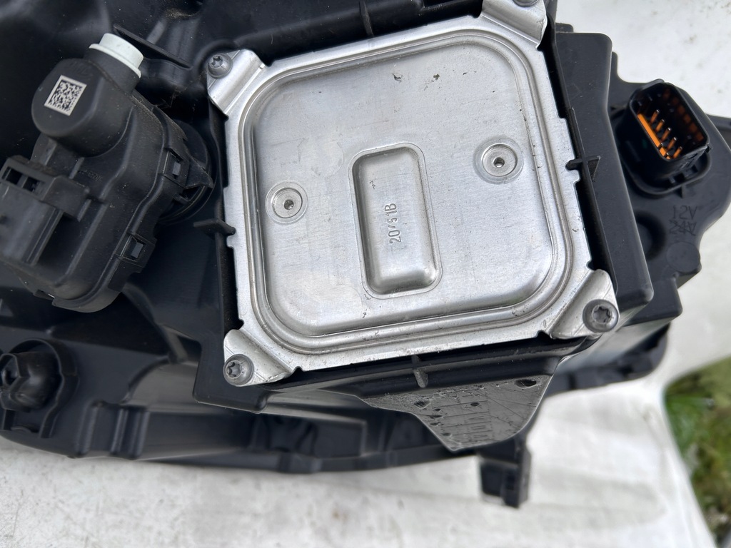 фото №14, Renault captur ii 18-23 лампа левая full led 260608054r оригинал europa