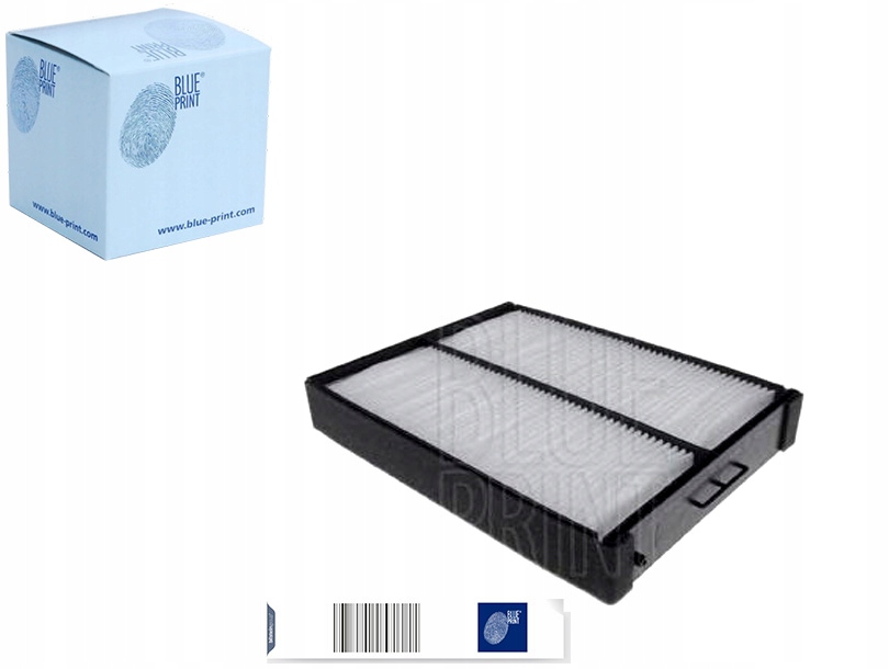 фото №1, Blue print фильтр кабины kia magentis 2.0 2.5 05.01