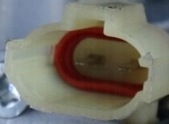 фото №2, Kia sportage ii 07 r подъемник стекло левый задняя