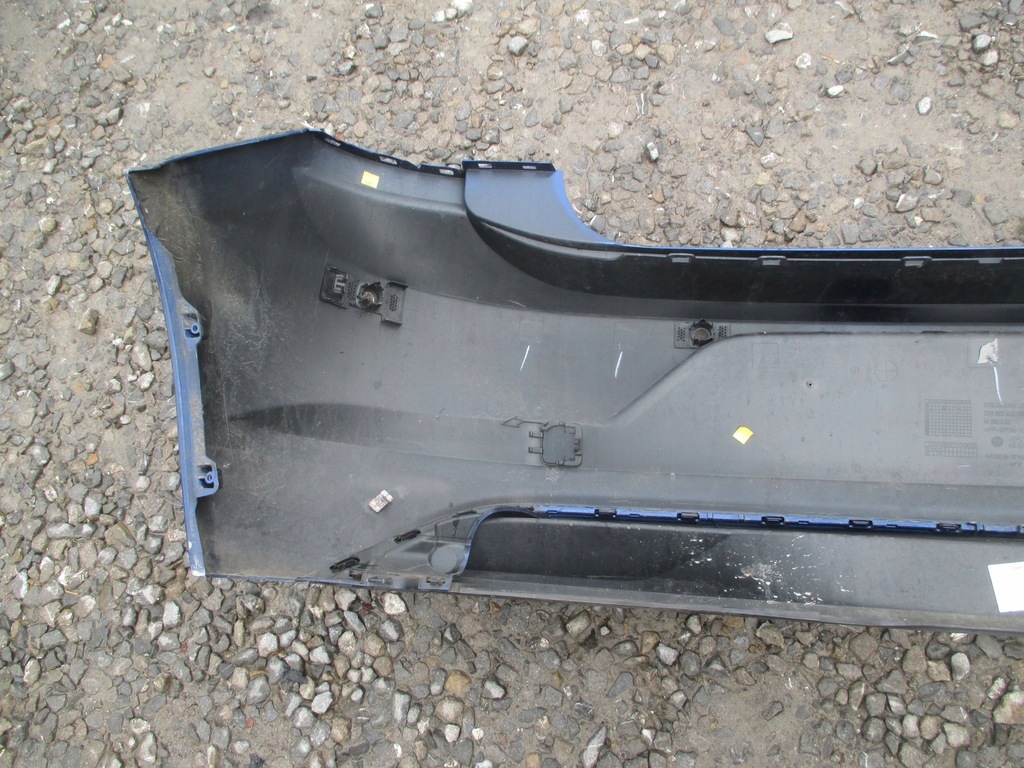 фото №9, Бампер задний vw polo vi 2017r-