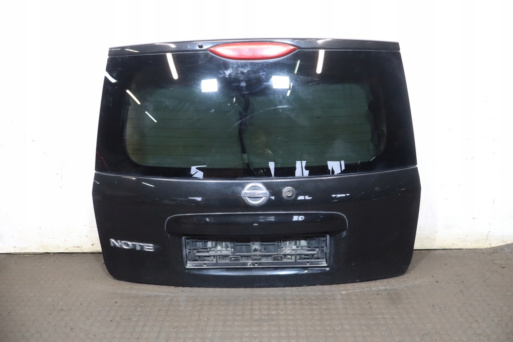 фото №1, Кришка багажника задня nissan note i lift z11 5d