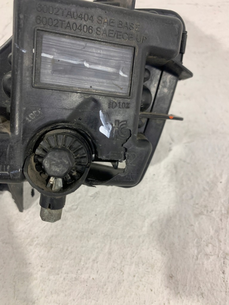 Tesla model 3 3 правий протитуманна фара led поворотник Зі Шроту