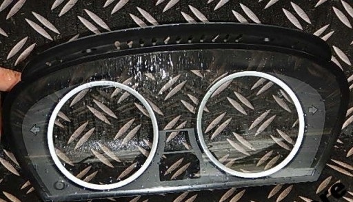 фото №1, Bmw 5 e60 e61 захист корпус спідометра
