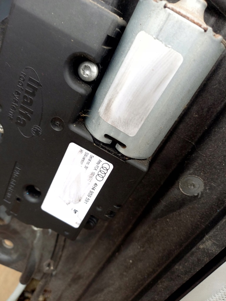 фото №7, Audi a8 d4 long панорама люк 4h4877041