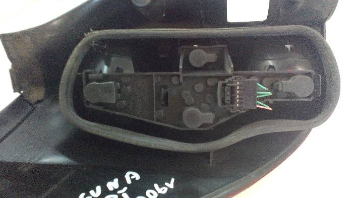 фото №6, Лампа правая задняя renault laguna ii 2006r.