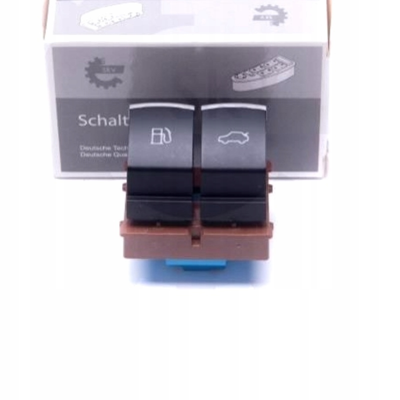 фото №1, Esen skv 38skv804 вимикач, розблокування кришки багажника