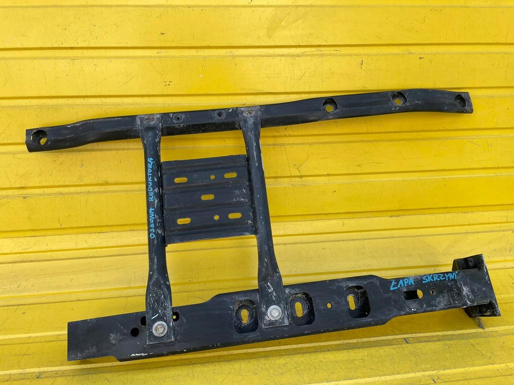 фото №1, Jeep wrangler jl защита редуктор